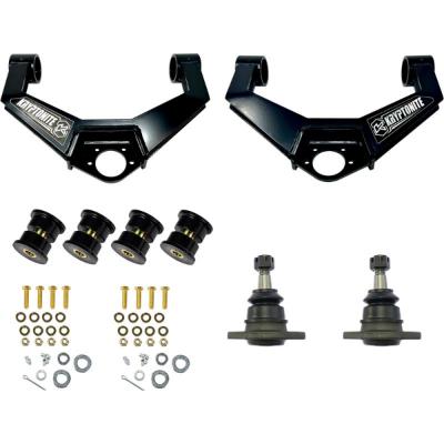 Kryptonite Upper Control Arm Kit - GMC/Chevy 6.6L Duramax 2011-2019