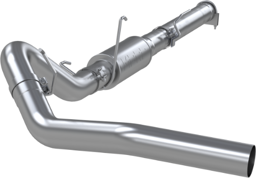  MBRP 4" Cat Back Exhaust - Aluminized Dodge 2004.5-2007 