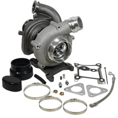 BD Diesel Iron Horn Turbo Kit - Ford 6.7L Powerstroke 2011-2014