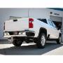 AFE  4" Dual DPF Back Monster Exhaust  - GMC/Chevy 6.6L Duramax L5P - 2020-2023 - (All double Cabs & Crew Cabs) - Polished Tips