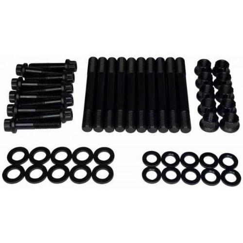 Gator Fasteners Heavy Duty Main Stud Kit Chevy/GMC - 6.6L LB7 and LLY Duramax - 2001-2005