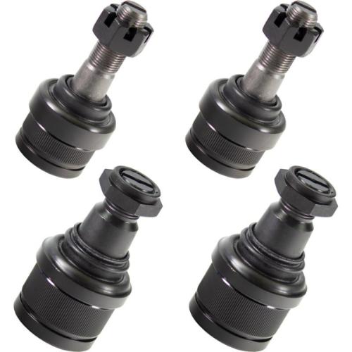 Kryptonite Upper & Lower Ball Joints - Ford 7.3L/ 6.0L / 6.4L / 6.7L Powerstroke 1999-2024 / Dodge Ram 5.9L Cummins - 1994-1999