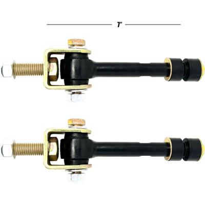 Kryptonite Sway Bar End Links (0-2") - GM/Chevy 6.6L Duramax - 2001-2019 ( Lifted 0-2")