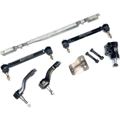 Kryptonite Ultimate Front End Package (For Factory Outer Rod End) - GM/Chevy 6.6L Duramax - 2011-2024