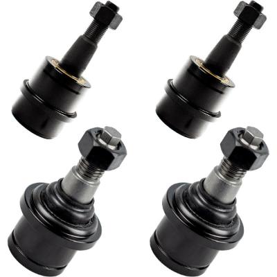 Kryptonite Upper & Lower Ball Joints - Dodge Ram 5.9L / 6.7L Cummins - 2003-2013