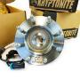 Kryptonite Wheel Bearing & Hub Assembly (With ABS Sensor) - GMC/Chevy 6.6L Duramax - 2007.5-2010