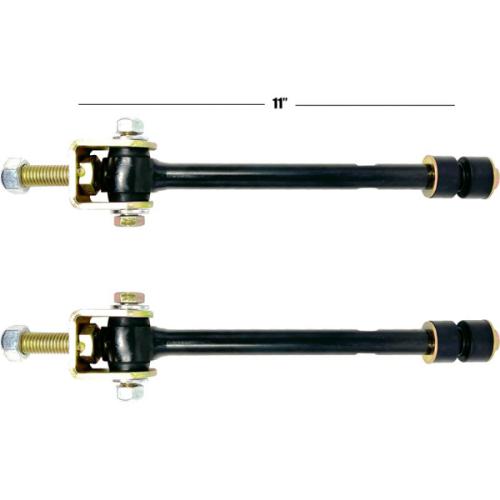 Kryptonite Sway Bar End Links - GM/Chevy 6.6L Duramax - 2001-2019 (Lifted 4"-6") 