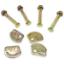Kryptonite Cam Bolt Kit - GM/Chevy 6.6L Duramax - 2011-2022