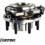 Kryptonite Wheel Bearing & Hub Assembly (With ABS Sensor) - Ford 6.0L/6.4L Powerstroke - 2005-2010 