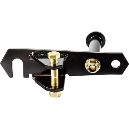 Kryptonite Bolt On Steering Stabilizer Bracket - GM/Chevy 6.6L Duramax - 2011-2024