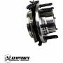 Kryptonite Wheel Bearing & Hub Assembly (With ABS Sensor) - Ford 6.7L Powerstroke - 2011-2016