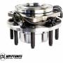 Kryptonite Wheel Bearing & Hub Assembly (With ABS Sensor) - Ford 6.7L Powerstroke - 2011-2016