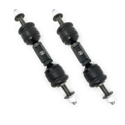 Kryptonite Universal Straight Sway Bar End Links (0-2") - Ford 6.7L Powerstroke - 2011-2023