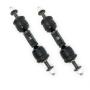 Kryptonite Universal Straight Sway Bar End Links (0-2") - Ford 6.7L Powerstroke - 2011-2023