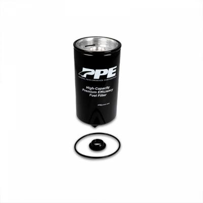 PPE High Capacity Premium Fuel Filter - GMC/Chevy 6.6L Duramax 2001-2016 