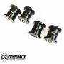 Kryptonite Upper Control Arm Bushings - GM/Chevy 6.6L Duramax - 2001-2010 