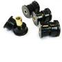 Kryptonite Upper Control Arm Bushings - GM/Chevy 6.6L Duramax - 2011-2024