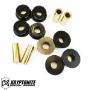 Kryptonite Upper Control Arm Bushings - GM/Chevy 6.6L Duramax - 2011-2024