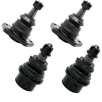 Kryptonite Upper & Lower Ball Joints (For Aftermarket Control Arms) - GM/Chevy 6.6L Duramax - 2011-2024 