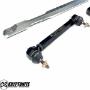 Kryptonite SS Series Center Link Tie Rod Package - GM/Chevy 6.6L Duramax - 2001-2010