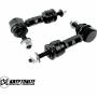 Kryptonite Front Sway Bar End Links (0-2") - Dodge Ram 6.7L Cummins - 2014-2024