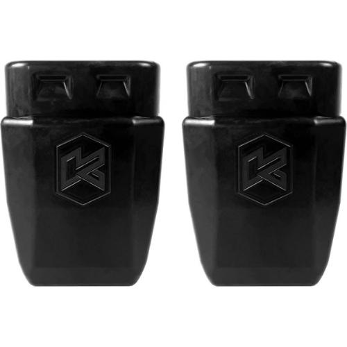 Kryptonite Front Bump Stop Set (For Up To 4.5" Leveling Kit) - Dodge Ram 5.9L/6.7L Cummins - 2003-2024