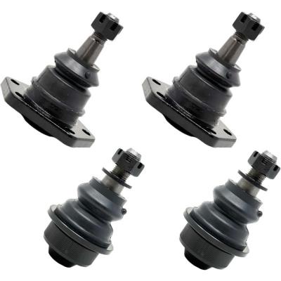 Kryptonite Upper & Lower Ball Joints (For Aftermarket Control Arms) - GM/Chevy 6.6L Duramax - 2001-2010