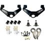 Kryptonite Stage 2 Leveling Kit - GM/Chevy 6.6L Duramx - 2020-2024