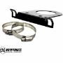 Kryptonite Stage 1 Front Reservoir Mount Kit - Ford 6.0L/6.4L/6.7L Powerstroke - 2005-2016