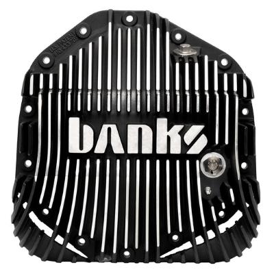 Banks Power Differential Cover - Dodge 6.7L Cummins 2019-2024 & GM/Chevy 6.6L Duramax - 2020-2024 