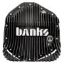 Banks Power Rear Differential Cover Black Ops - Dodge 6.7L Cummins 2019-2024 & GM/Chevy 6.6L Duramax - 2020-2024 