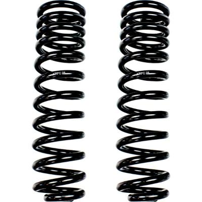 Kryptonite 2.5" Leveling Dual Rate Coil Springs - Ford 6.0L/6.4L/6.7L Powerstroke - 2005-2024