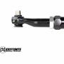 Kryptonite Death Grip Tie Rod Assembly - Ford 6.0L/6.4L/6.7L Powerstroke - 2005-2024