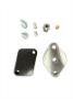 P1 Race Parts - EGR Block Off Kit - Ford 6.7L Powerstroke 2020+