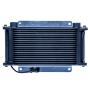 ATS 19-Row Auxiliary Transmission Cooler Kit W/ Dual Fans - Universal