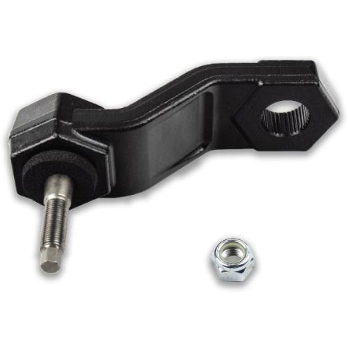 Kryptonite Death Grip Pitman Arm (4 Spline) - GM/Chevy 6.6L Duramax - 2001-2007