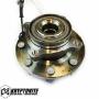 Kryptonite Wheel Bearing & Hub Assembly (With ABS Sensor) - GM/Chevy 6.6L Duramax - 2001-2007 (DRW)