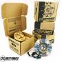 Kryptonite Wheel Bearing & Hub Assembly (With ABS Sensor) - GM/Chevy 6.6L Duramax - 2001-2007 (DRW)