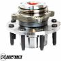 Kryptonite Wheel Bearing & Hub Assembly (With ABS Sensor) - Ford 7.3L/6.0L 1999-2005