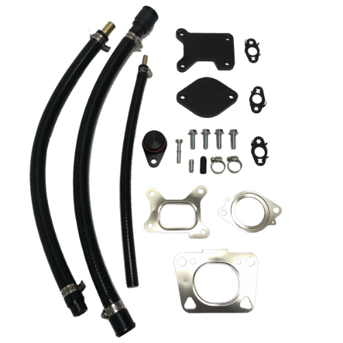 Mel's Manufacturing EGR Delete Kit - GMC/Chevy 6.6L Duramax 2020-2023