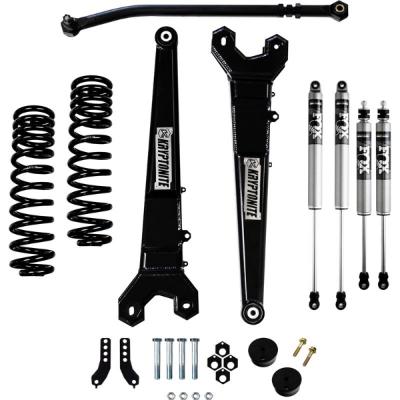 Kryptonite Stage 3 Leveling Kit With Fox Shocks - Ford 6.7L Powerstroke - 2017-2024