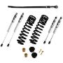 Kryptonite Stage 2 Leveling Kit with Fox Shocks - Ford 6.0L/6.4L/6.7L Powerstroke - 2005-2016