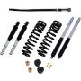 Kryptonite Stage 2 Leveling Kit with Bilstein Shocks Shocks - Ford 6.0L/6.4L/6.7L Powerstroke - 2005-2016