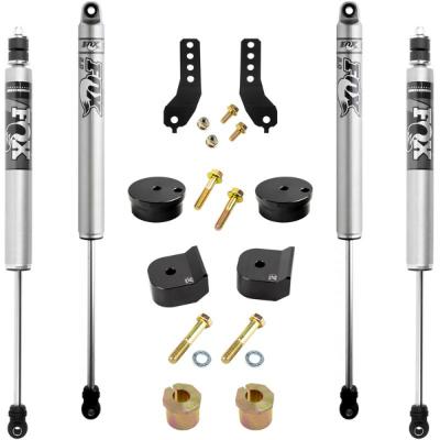 Kryptonite Stage 1 Leveling Kit With Fox Shocks - Ford 6.7L Powerstroke - 2017-2024