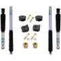 Kryptonite Stage 1 Leveling Kit with Bilstein Shocks - Ford 6.0L/6.4L/6.7L Powerstroke - 2005-2016