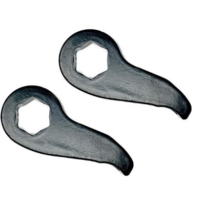 Kryptonite Leveling Key Set - GM/Chevy 6.6L Duramax - 2020-2024