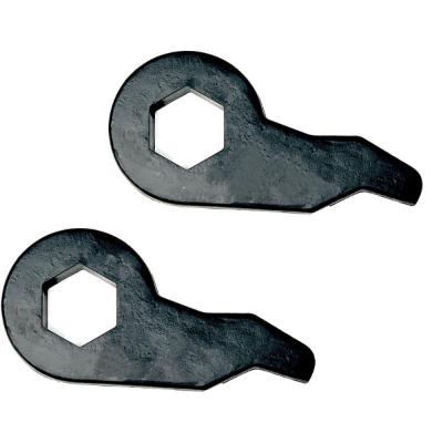 Kryptonite Leveling Key Set - GM/Chevy 6.6L Duramax - 2001-2010