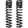 Kryptonite 4.5" Leveling Dual Rate Coil Springs - Ford 6.0L/6.4L/6.7L Powerstroke - 2005-2024