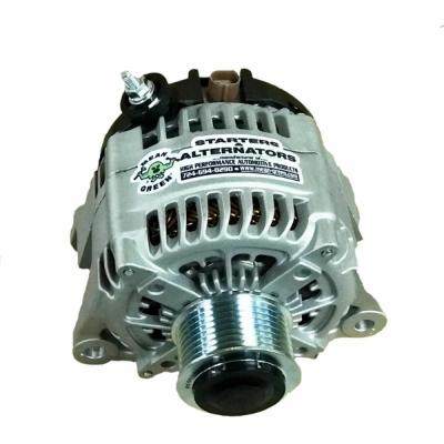 Mean Green 375A High Output Alternator - Dodge 5.9L Cummins 2003-2007