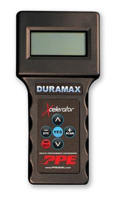 PPE Hot2 E.T. Xcelerator Programmer - GMC/Chevy 6.6L Duramax - 2001-2007